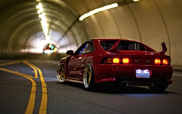 Acura Integra Stance Wallpaper.