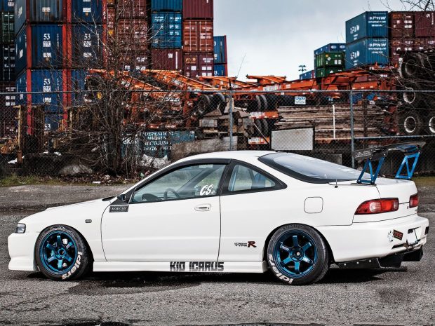 Acura Integra Type r Wallpaper.