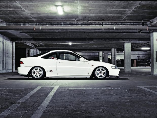 Acura Integra Wallpaper HD.