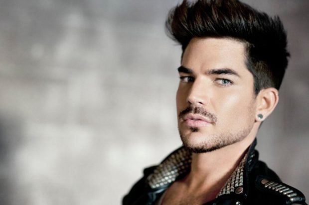 Adam Lambert Desktop Wallpaper.