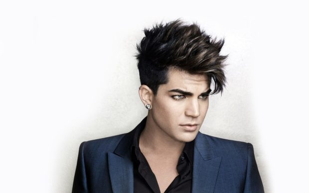 Adam Lambert Wallpaper HD.