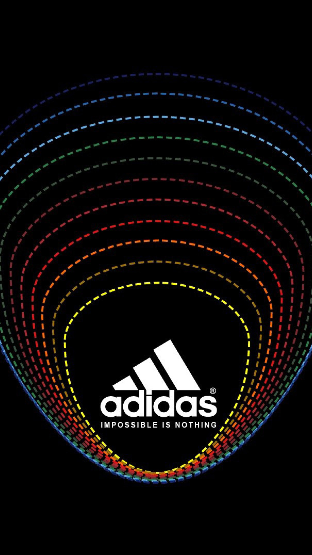 adidas Logo wallpaper by imranrishan  Download on ZEDGE  7200