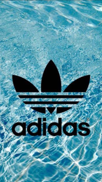 Adidas Iphone HD Background.