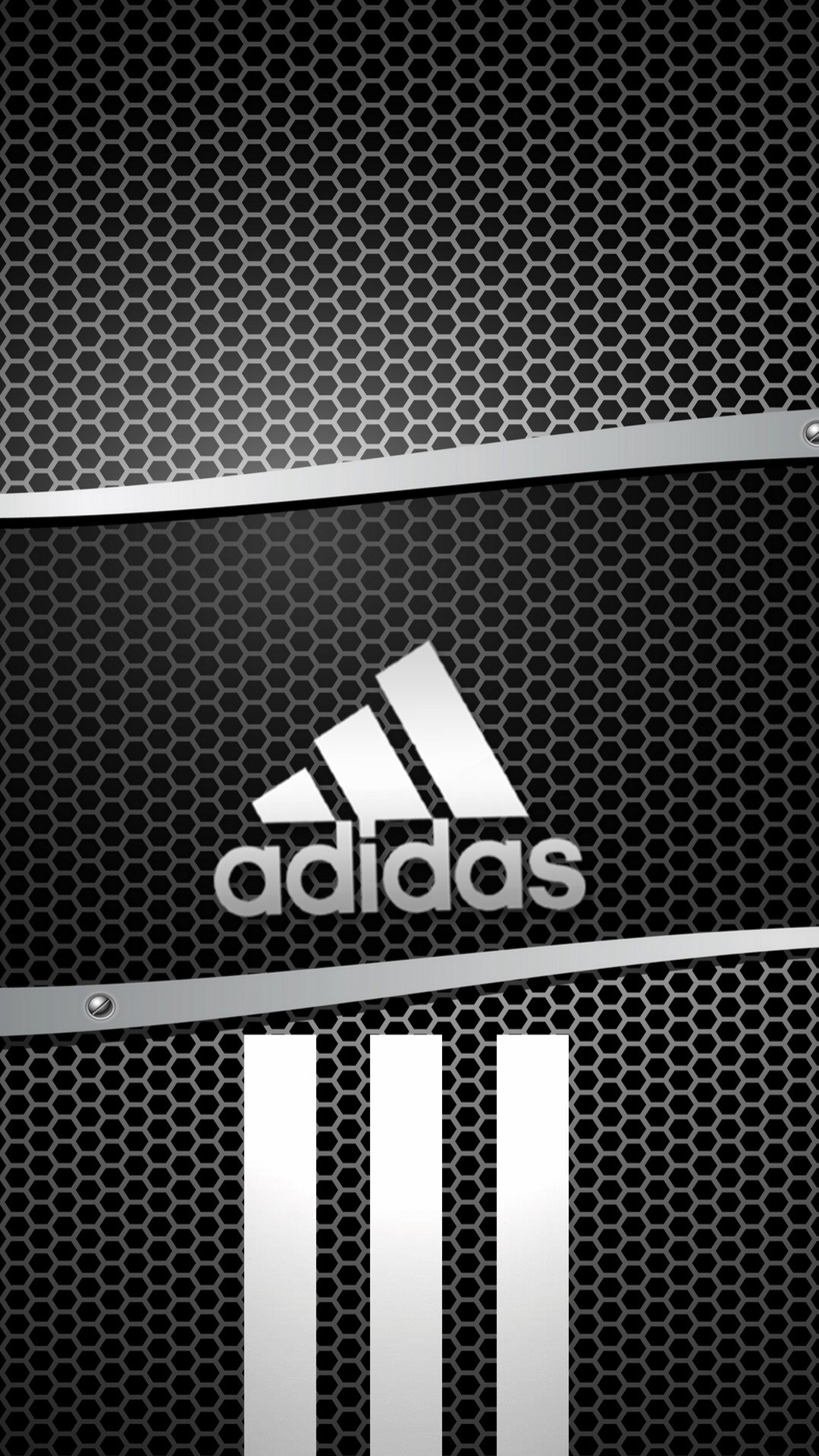 Adidas Iphone Hd Wallpaper Pixelstalk Net