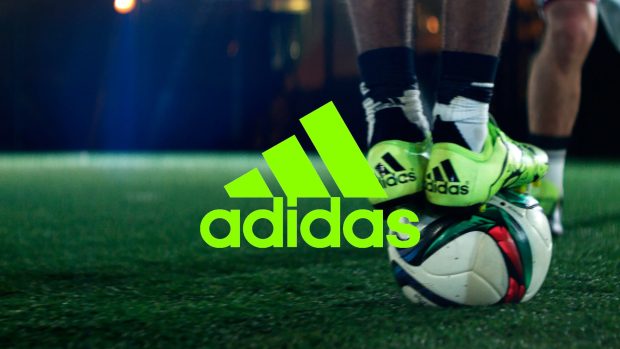 Adidas Soccer Background.
