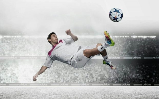 Adidas Soccer F50 Adizero Background.