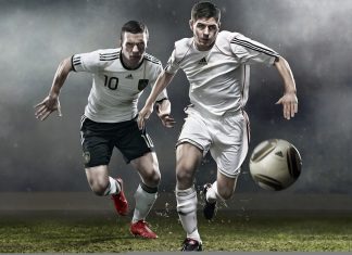 Adidas Soccer Wallpaper.