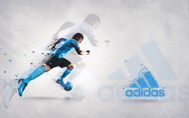 Adidas Soccer Wallpaper HD Photo.