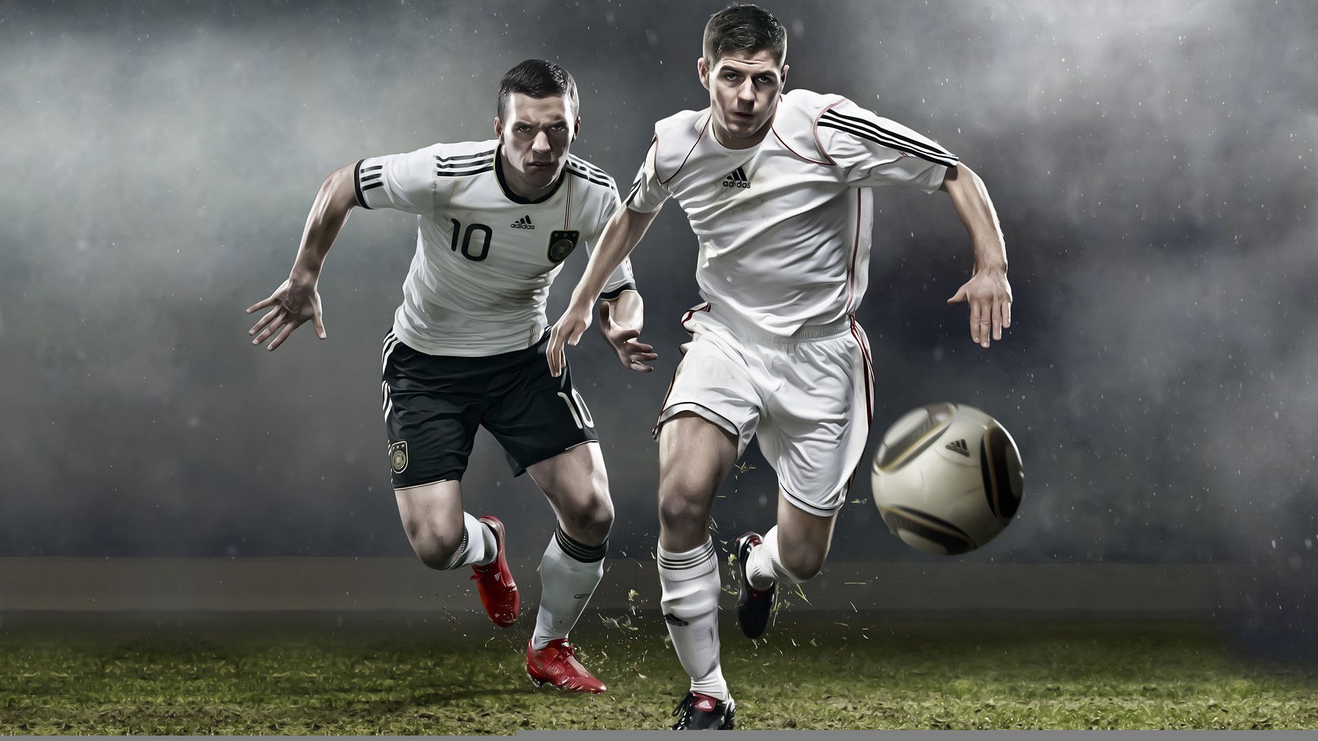 Adidas Soccer Wallpaper HD | PixelsTalk.Net