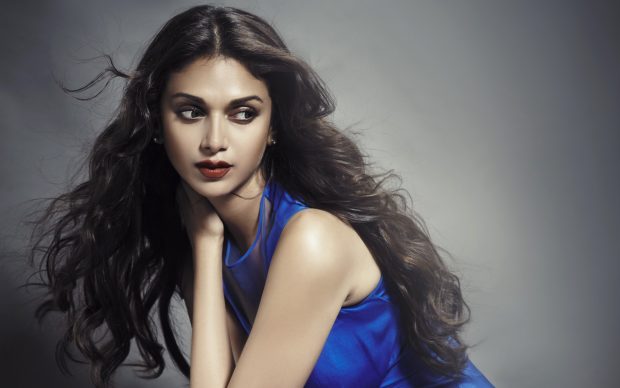 Aditi Rao Hydari Bollywood Actress.