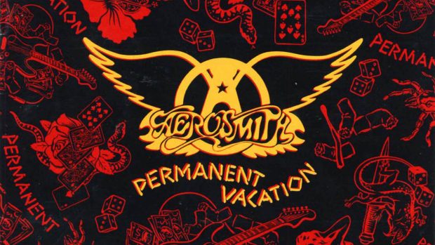 Aerosmith Logo Wallpaper.