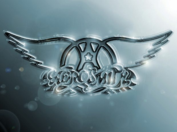 Aerosmith Logo Wallpaper Download Free.