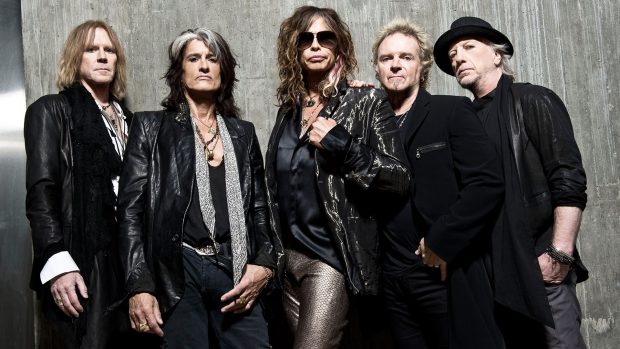 Aerosmith Wallpaper Free Download.