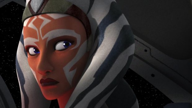 Ahsoka Tano Star Wars Rebels 2560x1440 Wallpaper.