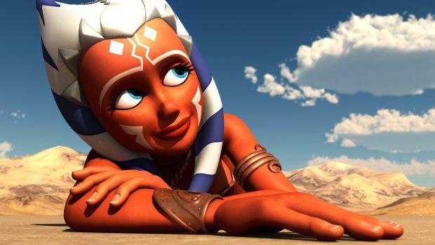 Ahsoka Tano Wallpaper Download Free.