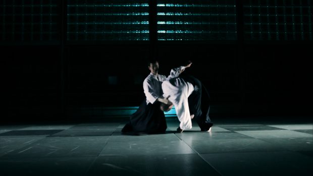 Aikido Wallpaper HD.