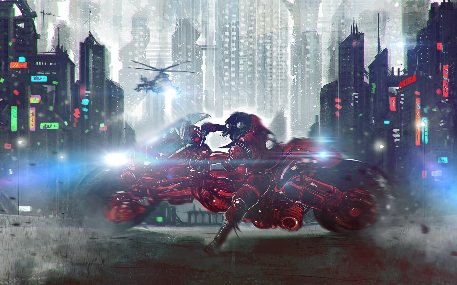 Hd Akira Wallpaper Pixelstalk Net