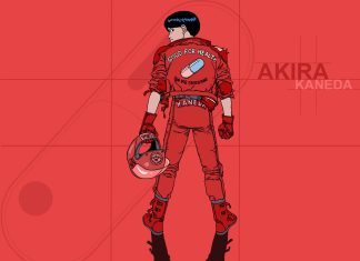 Akira Wallpaper 1600x1200.