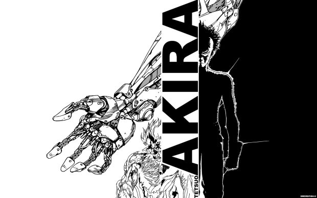 Akira Wallpaper for Desktop.
