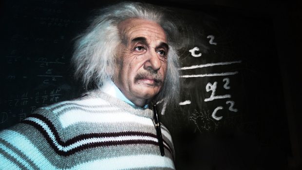 Albert Einstein Wallpaper Download Free.