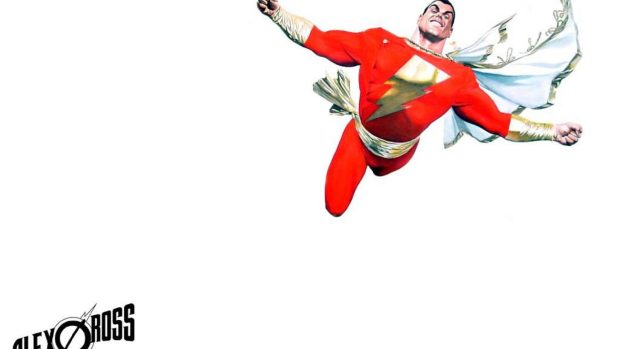 Alex Ross Background Download Free.