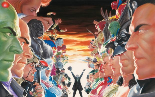 Alex Ross Wallpaper 1920x1200.