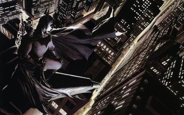 Alex Ross Wallpaper Download Free.