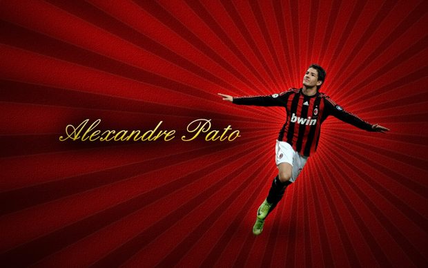 Alexandre Pato AC Milan HD Photo.