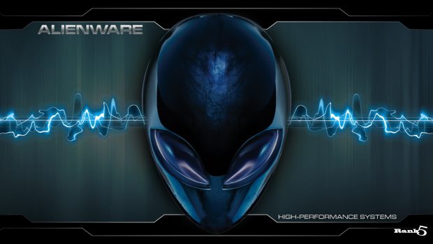 Alienware Background 1920x1080 HD.