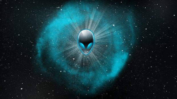 Alienware Background HD 1920x1080.