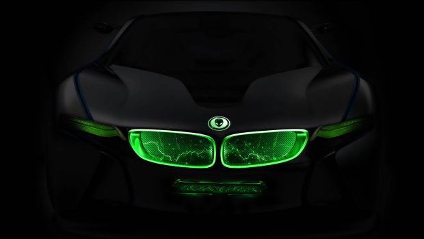 Alienware Car Background 1920x1080.