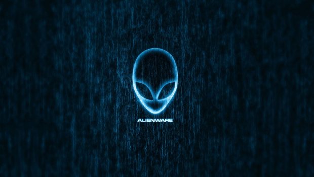 Alienware FullHD Wallpaper 1920x1080.