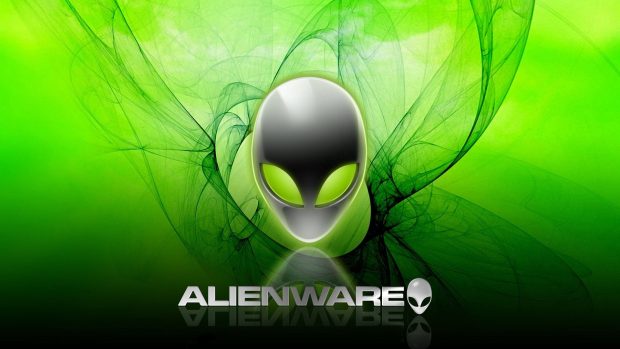 Alienware HD Background 1920x1080.