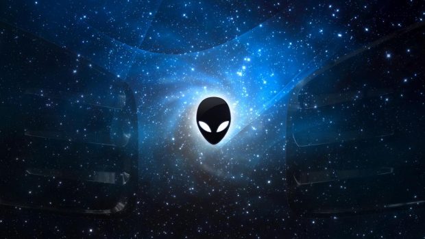 Alienware Wallpaper 1920x1080 Full HD.