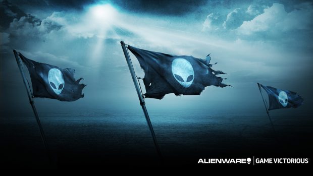 Alienware Widescreen Wallpaper 1920x1080.