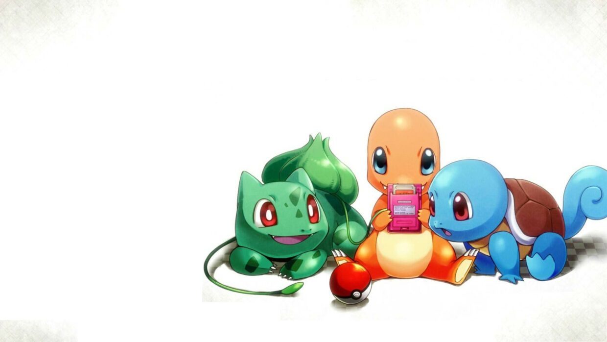 All Pokemon Background - PixelsTalk