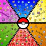 All Pokemon Background HD.