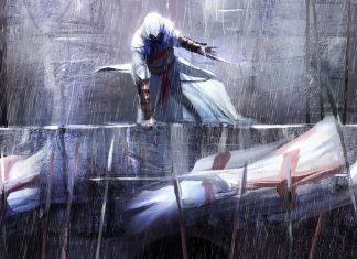 Altair Desktop Wallpaper.