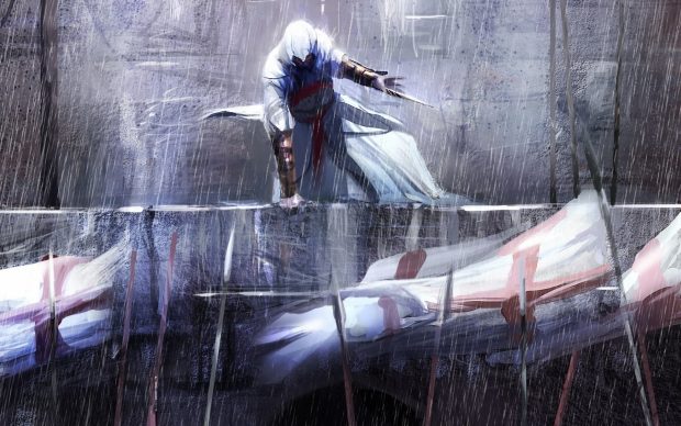 Altair Desktop Wallpaper.