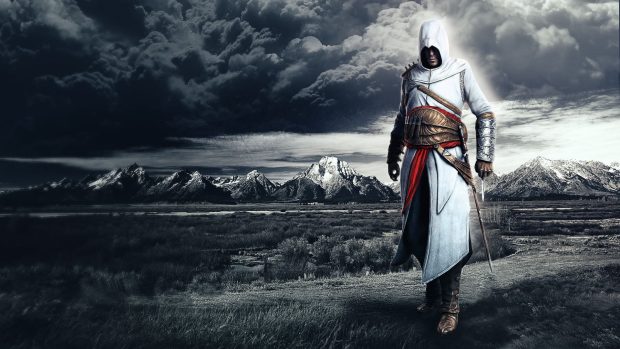 Altair Wallpaper Free Download.