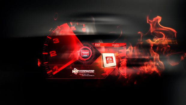 Amd Fx Wallpaper Full HD.