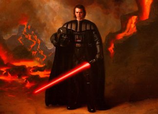 Anakin Skywalker Wallpaper Free Download.