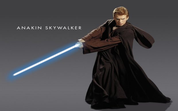 Anakin Skywalker Wallpaper for Desktop.