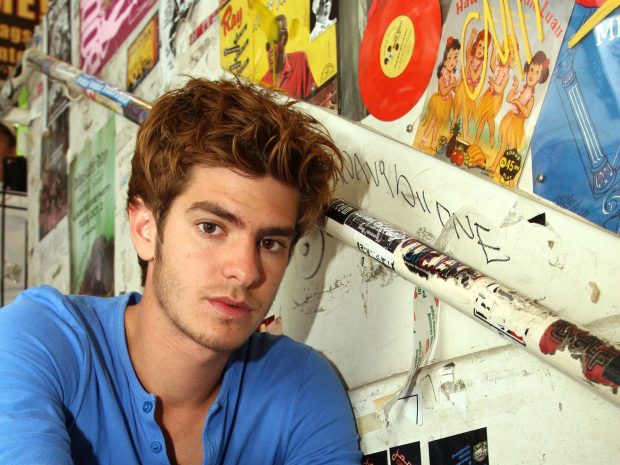 Andrew Garfield Wallpaper for Desktop.