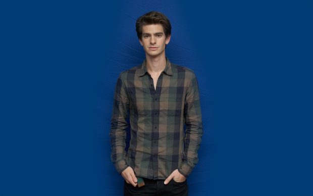 Andrew Garfield Widescreen Wallpaper.