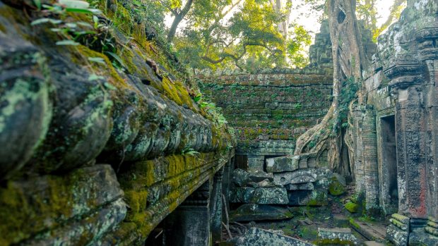 Angkor Wat 1920x1080.