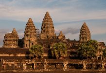 Angkor Wat Wallpaper Full HD.