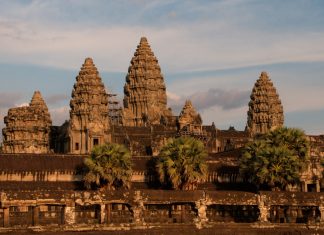 Angkor Wat Wallpaper Full HD.