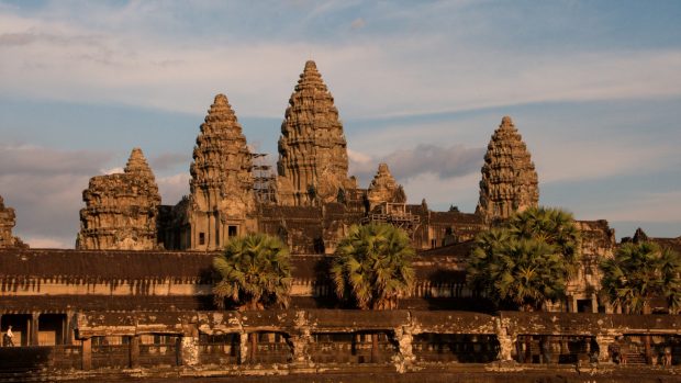 Angkor Wat Wallpaper Full HD.