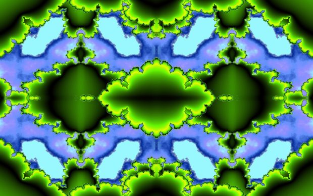 Art Digital Modern Abstract Wallpaper.